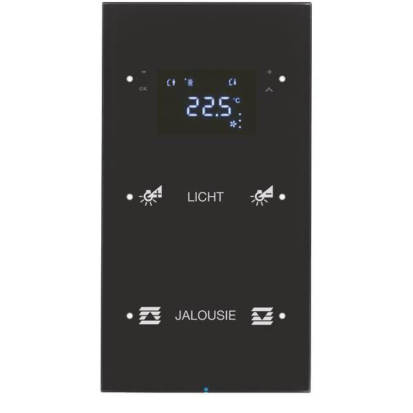 Berker Touchsensor 2fach 75642155