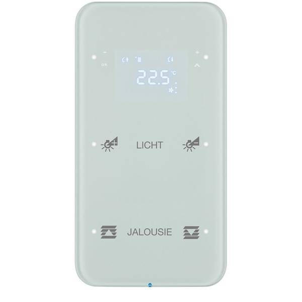 Berker Touchsensor 2fach 75642160