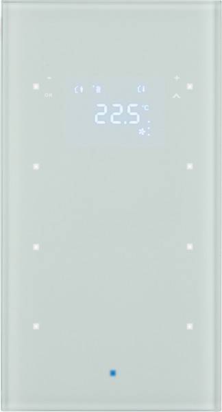 Berker Glas-Sensor 3fach 75643030