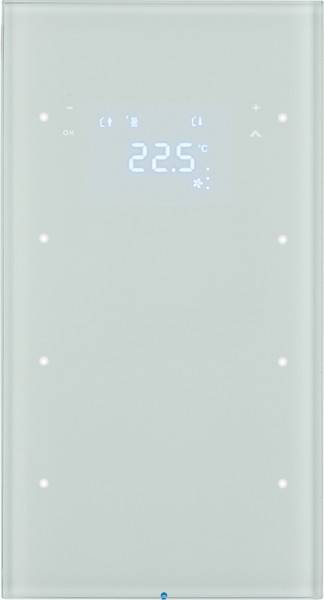 Berker Touchsensor 3fach 75643050