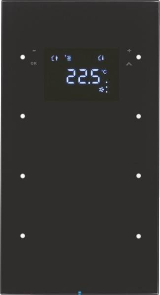 Berker Touchsensor 3fach 75643055