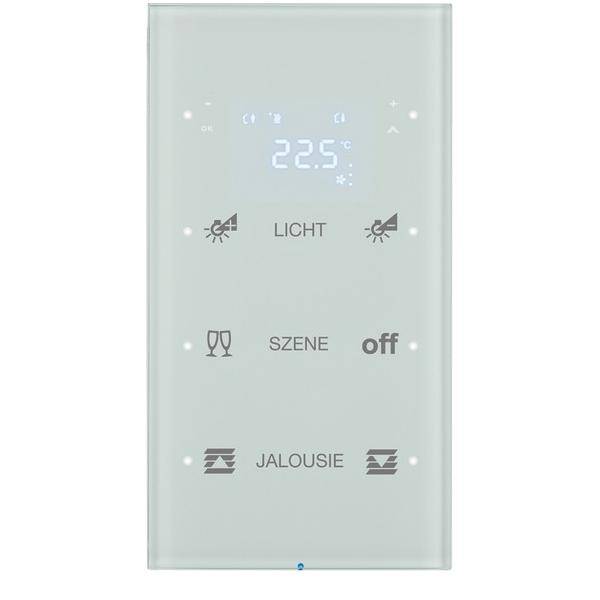 Berker Touchsensor 3fach 75643150