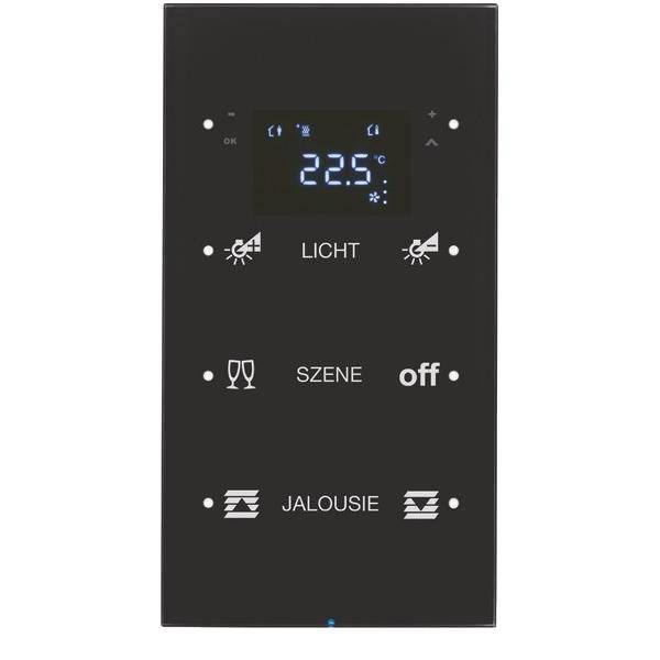 Berker Touchsensor 3fach 75643155