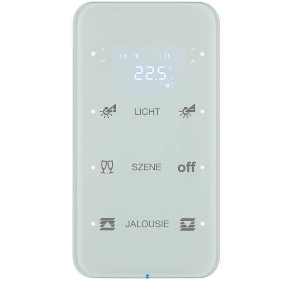 Berker Touchsensor 3fach 75643160