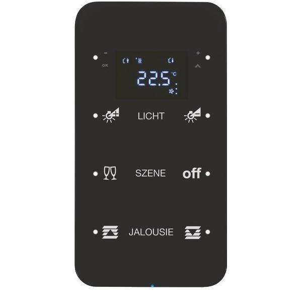 Berker Touchsensor 3fach 75643165