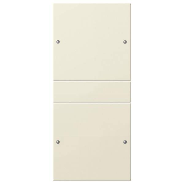 Gira Wippenset 2fach 218201