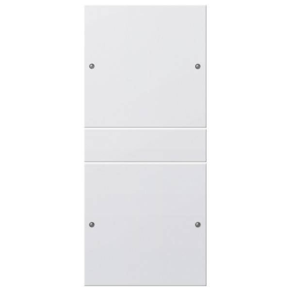 Gira Wippenset 2fach 218203