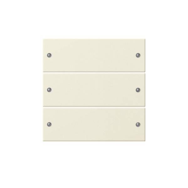 Gira Wippenset 3fach 218301