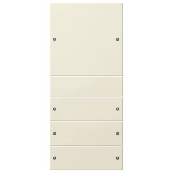 Gira Wippenset 4fach 218401