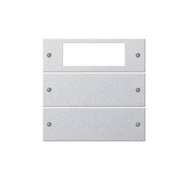 Gira Wippenset 2fach Plus 219226