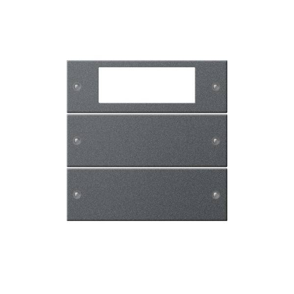 Gira Wippenset 2fach Plus 219228