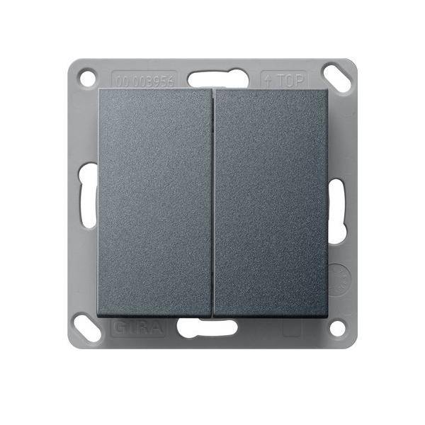 Gira BT Wandsender 2f anth 246228