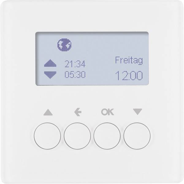 Berker Jalousie-Schaltuhr 85741129