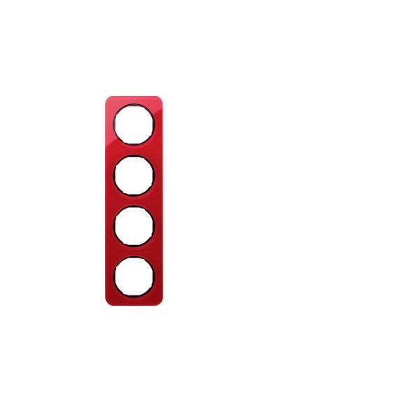 Berker Rahmen 4-fach 10142344