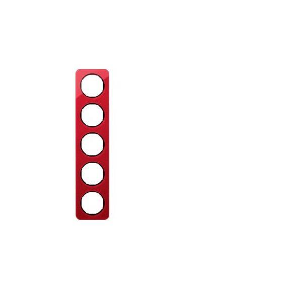 Berker Rahmen 5-fach 10152344