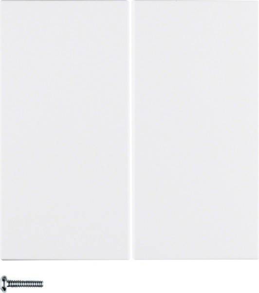 Berker KNX-Funk Taste 2fach 85146188