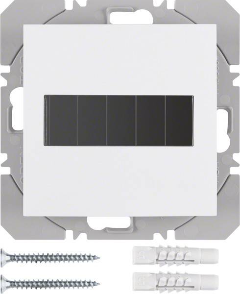 Berker KNX-Funk Wandsender 1fach 85655189