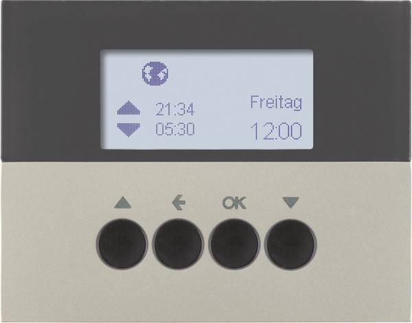 Berker Jalousie-Schaltuhr 85741173