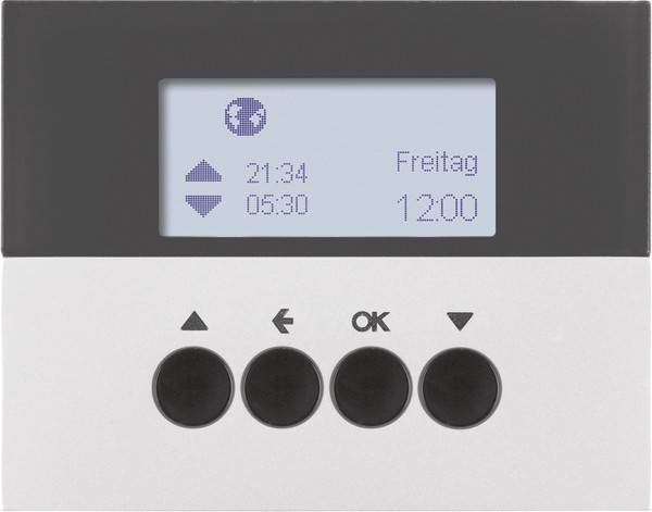 Berker Jalousie-Schaltuhr 85741177