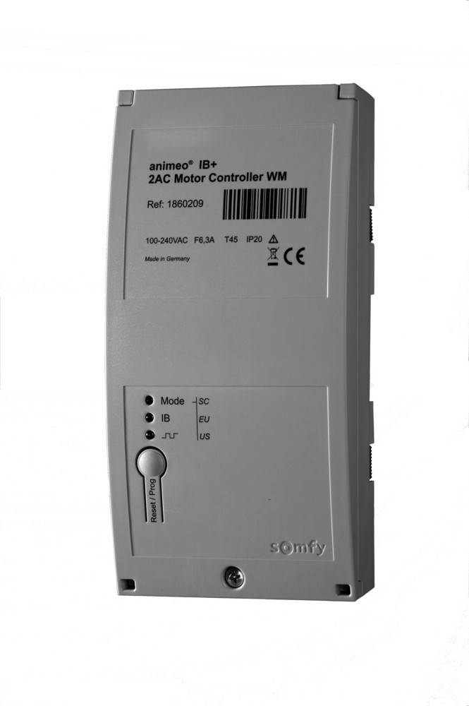 Somfy Motorcontroller animeo IB 1860209