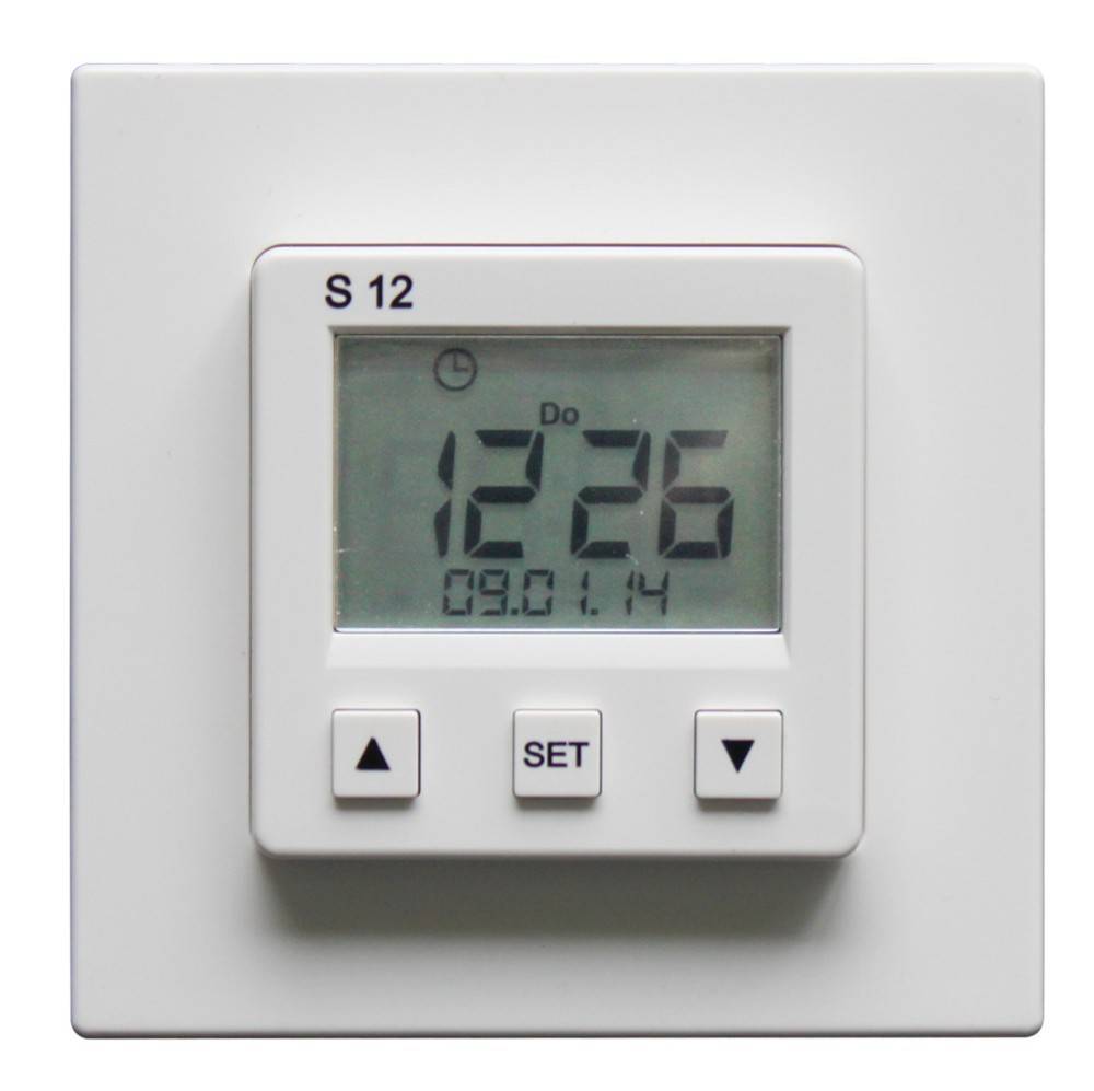 Somfy Zeitschaltuhr 1805236