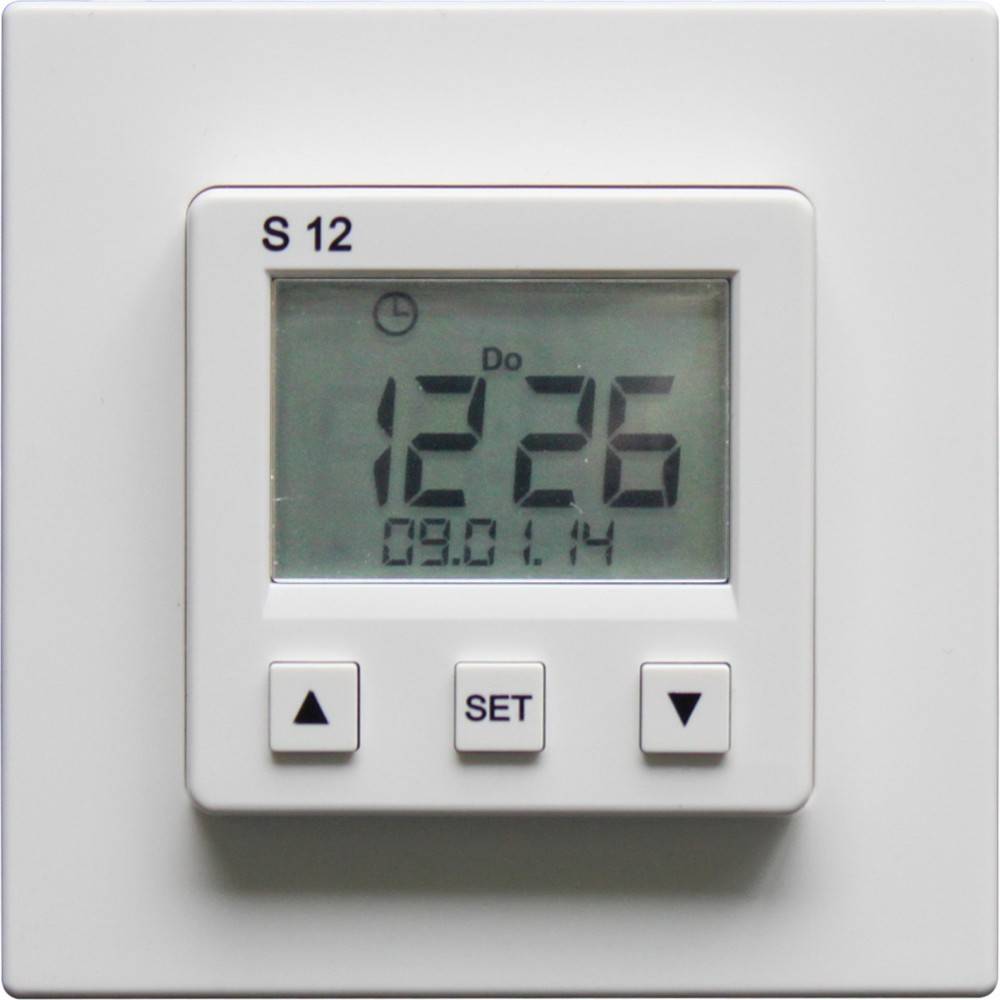 Somfy Zeitschaltuhr 1805236