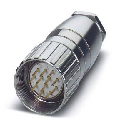 Phoenix Contact Kabelsteckverbinder RC-12P1N121500