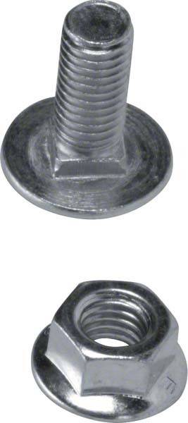 Tehalit Schraubengarnitur KTSAS00 (VE10)