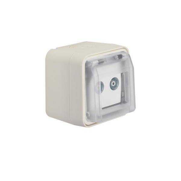 Berker Antennen-Steckdose pws 12033512