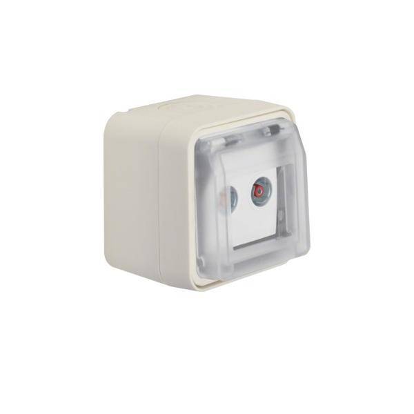 Berker Antennen-Steckdose pws 12033522