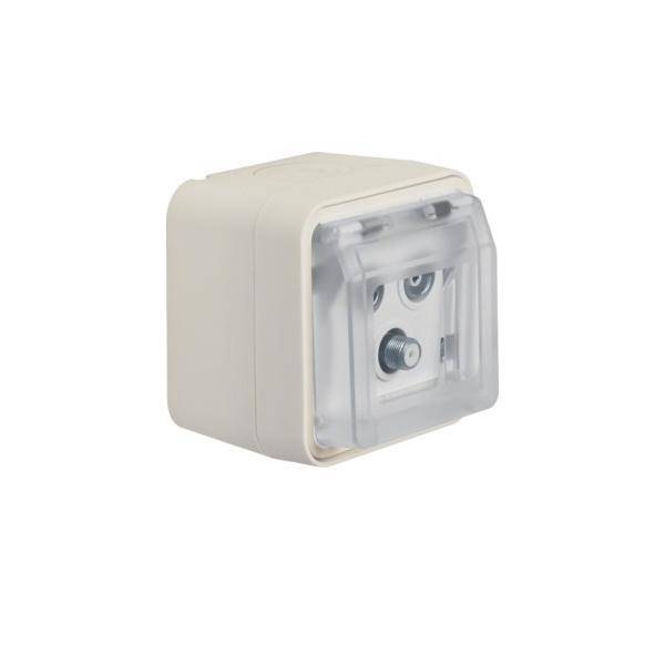 Berker Antennen-Steckdose pws 12033532