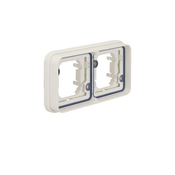 Berker Rahmen 2fach 13293502