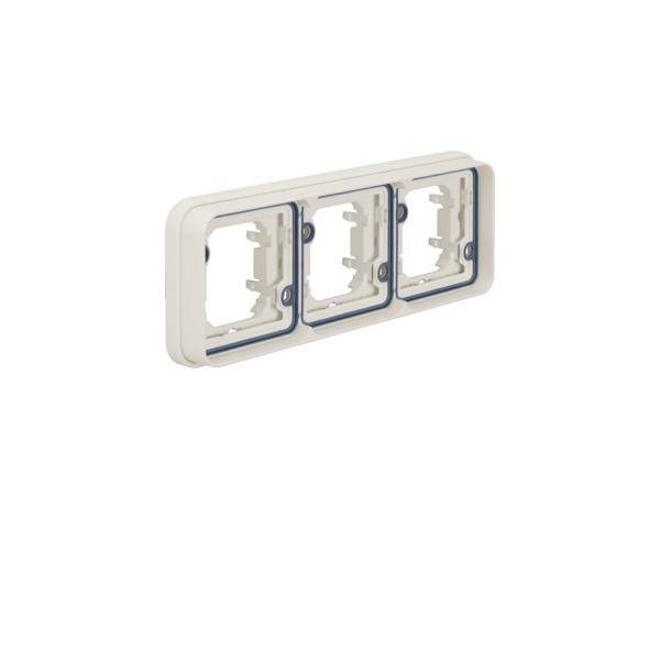 Berker Rahmen 3fach 13303502