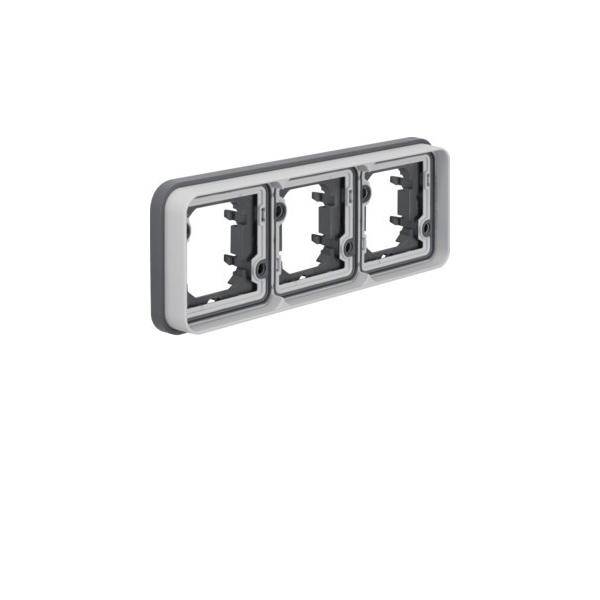 Berker Rahmen 3fach 13303505