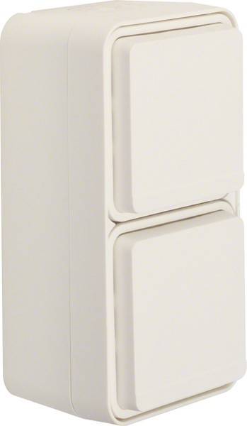 Berker SCHUKO-Steckdose 2fach 47703522