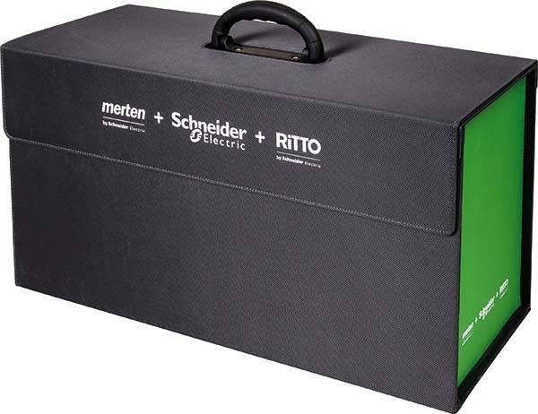 Merten Musterkoffer MEGMK001