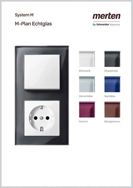 Merten Musterkoffermodul MEGMKM005