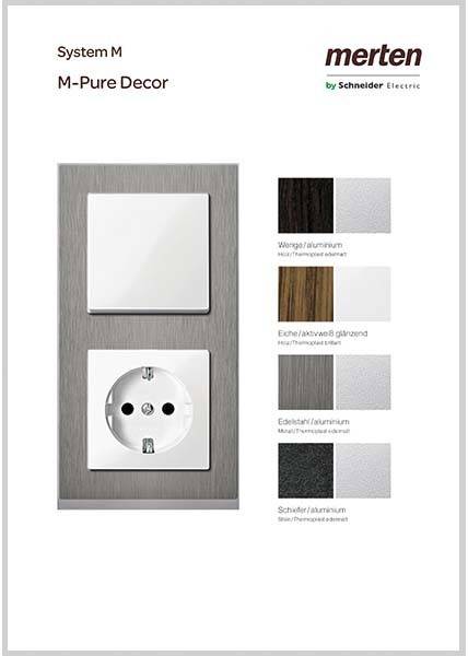 Merten Musterkoffermodul MEGMKM010