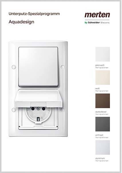 Merten Musterkoffermodul MEGMKM016