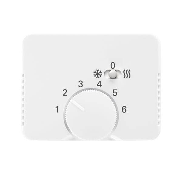 Busch-Jaeger Temperaturreglerabdeckung 1795 HKEA-24G