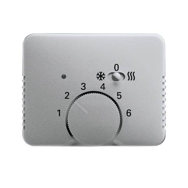 Busch-Jaeger Temperaturreglerabdeckung 1795 HKEA-266