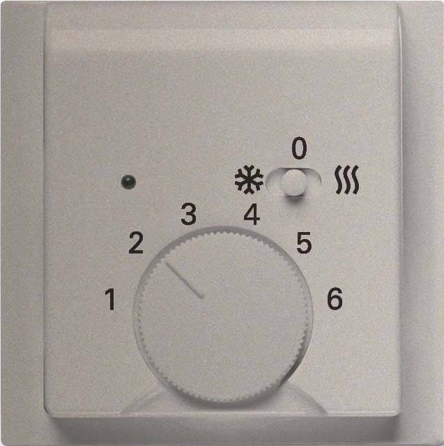 Busch-Jaeger Temperaturreglerabdeckung 1795 HKEA-79