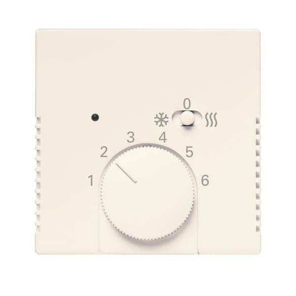 Busch-Jaeger Temperaturreglerabdeckung 1795 HKEA-82