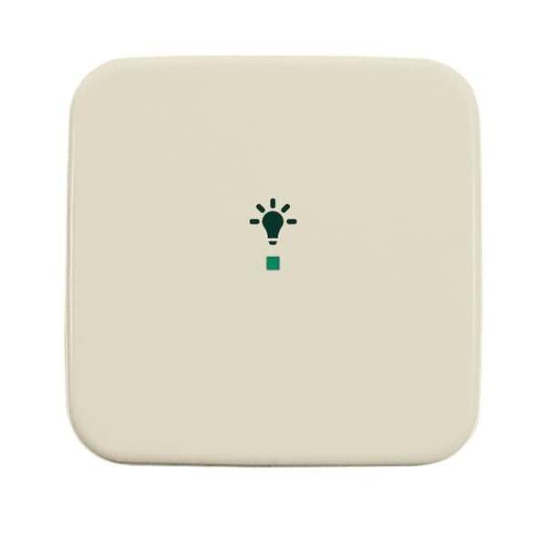 Busch-Jaeger Wippe 1-fach, Symbol Licht 6231-10-212