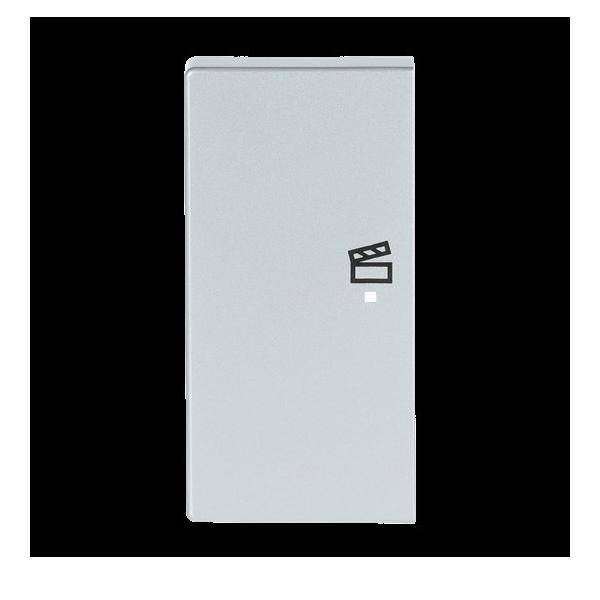 Busch-Jaeger Wippe 2-f li Symbol Szene 6233-21-83