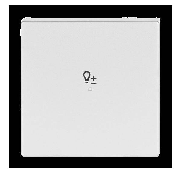 Busch-Jaeger Wippe 1-f Symbol Dimmer 6234-10-83