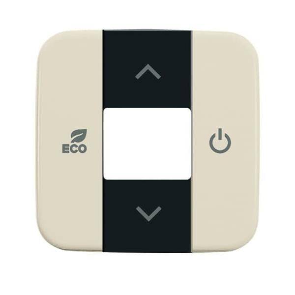 Busch-Jaeger Zentralscheibe RTR 6235-212