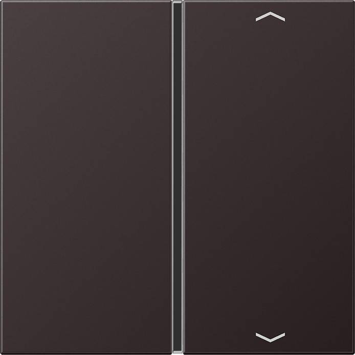 Jung Taste 1-fach AL 2401 TSAP D