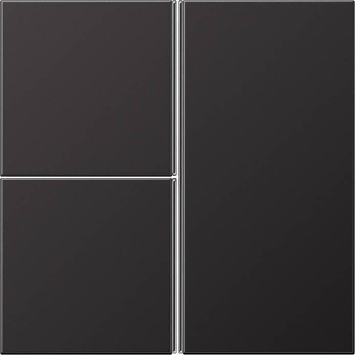 Jung Tastensatz 3-fach AL 2403 TSA D