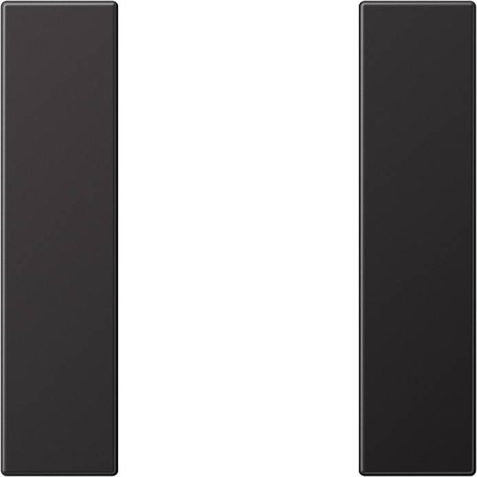 Jung Tastensatz 1-fach AL 2501 TSA D